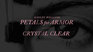 Musik-Video-Miniaturansicht zu Crystal Clear Songtext von Hayley Williams
