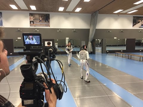 Esprit Bleu, le magazine des équipes de France - Episode15