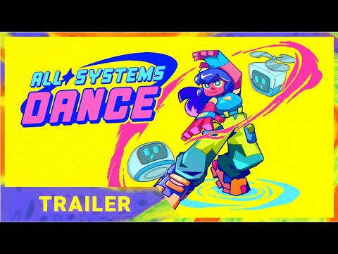 All Systems Dance - Exclusive Announcement Trailer Premiere | Future Of Play Direct 2024