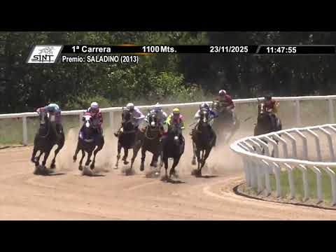 SINT PAYSANDU 251123 c01 - 1° PALERMO VIEJO