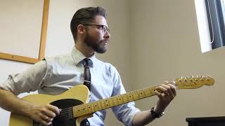Video thumbnail for Splitsville jams - Rockabilly by Zane Banks