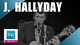 Johnny Hallyday &quot;Je l&#39;aime&quot; | Archive INA
