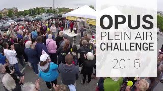 Opus Plein Air Challenge 2016 :: Painting &amp; Interviewing Artists