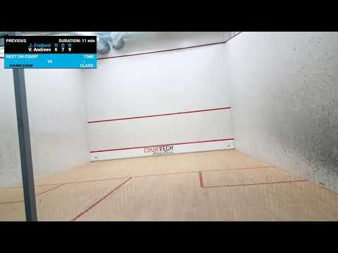 Court Bane 5 - Oslo Open 2021   - Rankedin