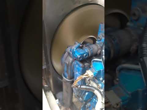 135kva Fg Wilson Soundproof Generator Testing.