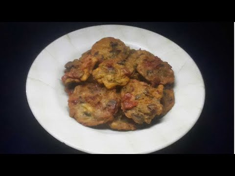 Cinnamon Chicken Liver Chickpea Fritters / Dinner Recipes / Chickpea  Recipes  / Liver Recipes 1357