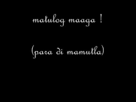 INGAT KA BY SILENT SANCTUARY "LYRICS"