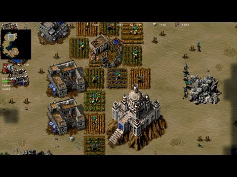 TZAR: Burden of the Crown (2000) - Gameplay (PC/UHD)
