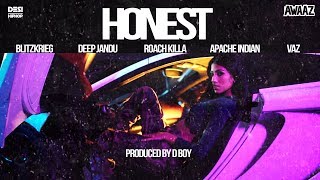 Honest song artwork