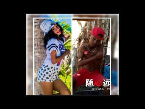 General degre ft ChouChou kiss One Love