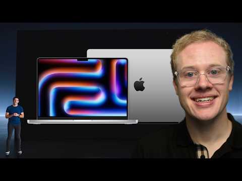 Apple October 2025 Event LEAKED! New MacBook Pro, iPad Pro & More!