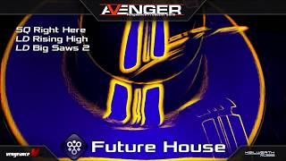 Video thumbnail for Vengeance Producer Suite - Avenger - Future House 1 Expansion Demo by Vengeance-Sound