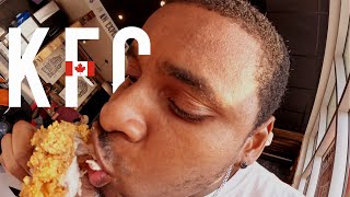 Is Canadian KFC Better Than Jamaican KFC?