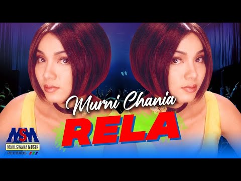 MURNI CHANIA - RELA [OFFICIAL MUSIC VIDEO] LYRICS