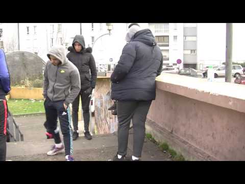 Aulnay-sous-Bois : une semaine après l'interpellation de Théo