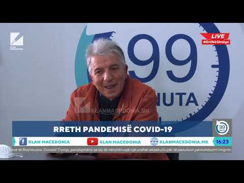 99 MINUTA - 21.04.2020