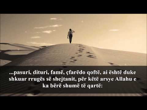 MENDJEMADHËSIA - Ligjëratë shumë e fuqishme