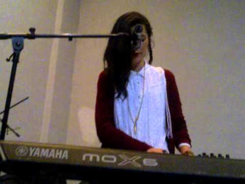 Sofi Mayen = Te odio #ConciertoIntimo Diario Basta