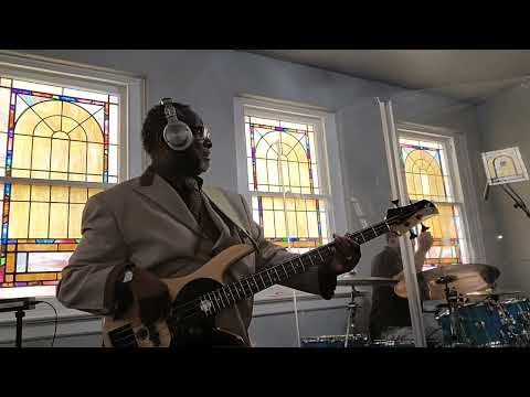 When Fodera shows up 2 impress