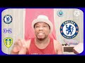Chelsea Vs Leeds United [ 3-2  ] Fa Cup Match Review.  Nicolas Jackson & mudryk