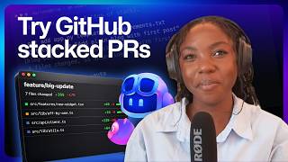 GitHub stacked PRs are now available