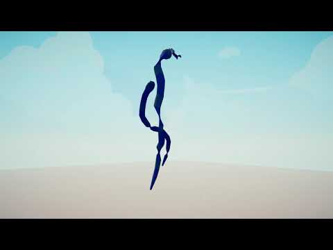 Antimatter Specialist vs God Units - TABS SCI-FI MODS GAMEPLAY