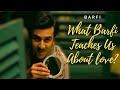 What Barfi Teaches Us About Love? Barfi Movie Review and Revisit 2021 | DDY