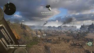 Call of Duty: WWII -- A look at all the Scorestreaks in action