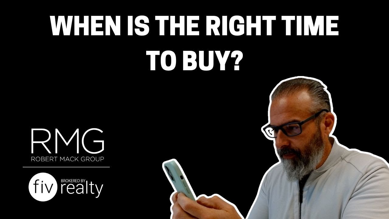 How To Know the Right Time To Buy