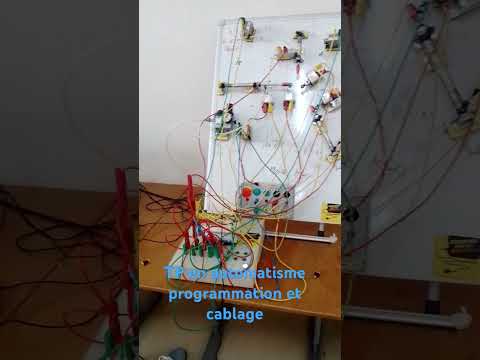 TP d'automatisme @mathieumikombo