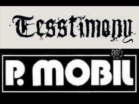 Tesstimony-The night of Fonix (P. Mobil cover)