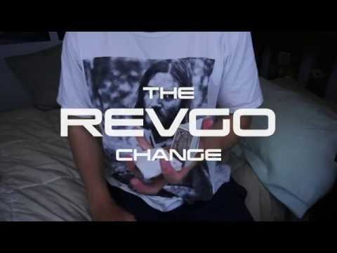 REVGO Change by James Davies