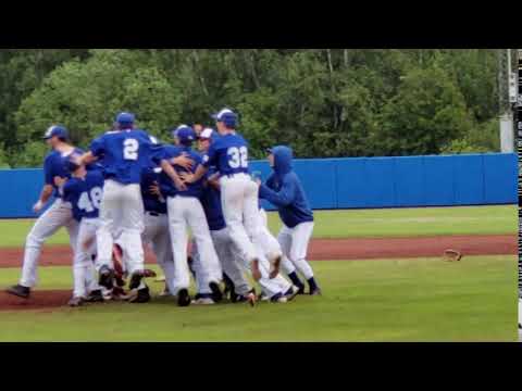 Israel wins U18 baseball Europe championship qualifier tournament in Sweden