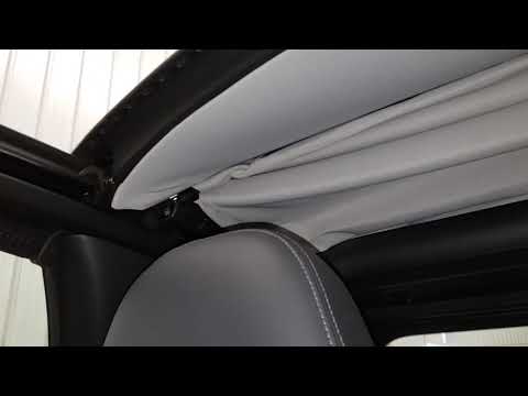 FOR SALE - 20J1017 - 2008 SMART FORTWO PASSION - CONVERTIBLE POWER TOP