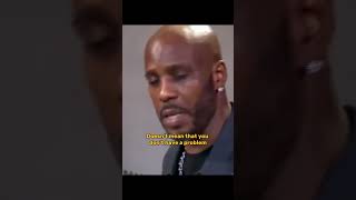 DMX On His Problem #dmx #hiphop #shorts