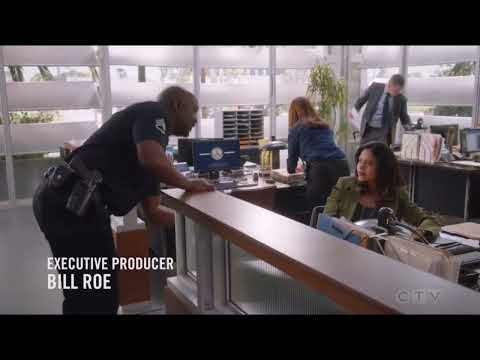 The Rookie: Lopez is pregnant and uncomfortable!