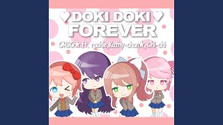 Cover art for Doki doki forever