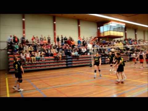 Finale Asics Open 2012 - PDK Huizen JC1