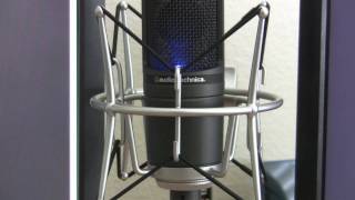 Video thumbnail for Samson SP01 Microphone Shock Mount Review by OmniTechNews