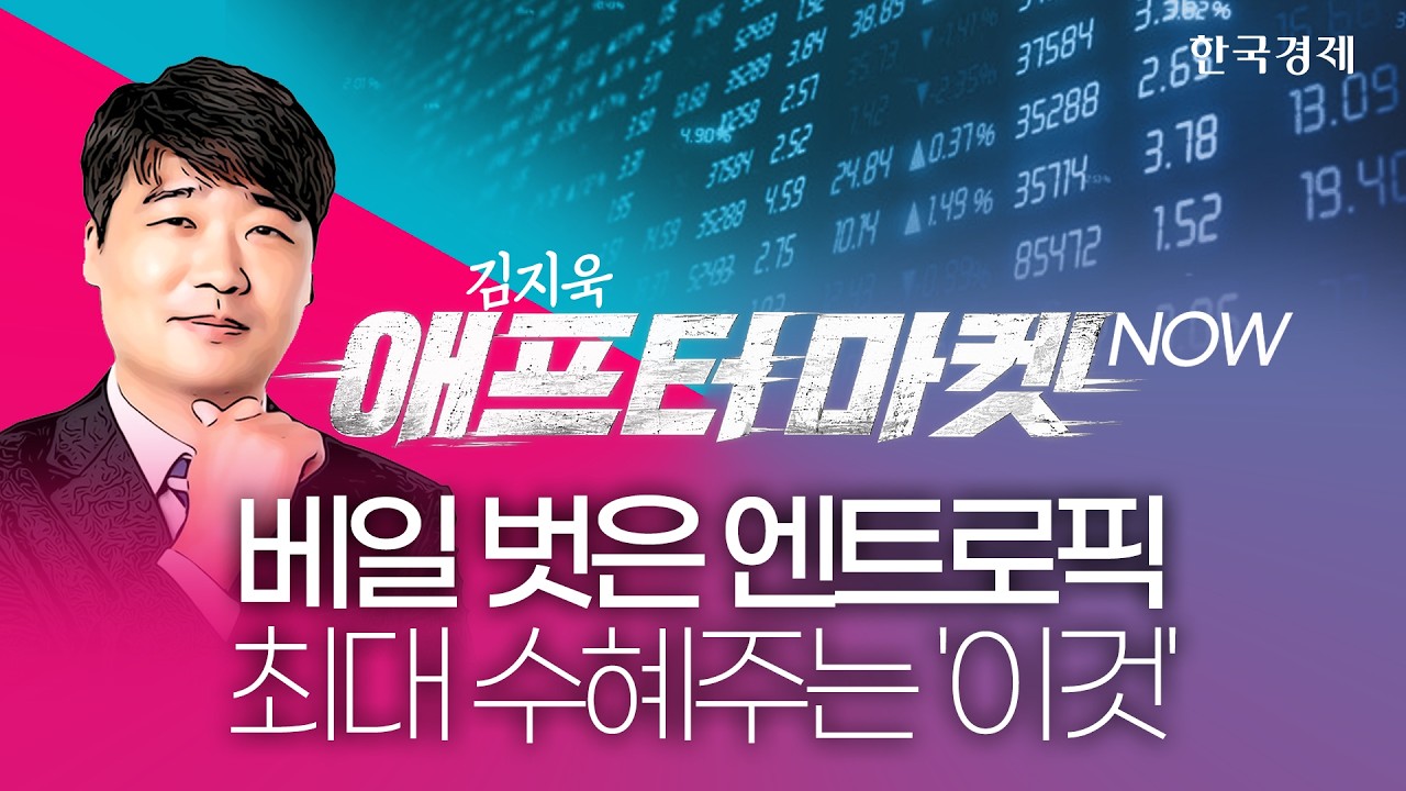 11월 ‘엔트로픽’ IPO…수혜주 먼저 선점하셔야합니다ㅣ종목쇼: 애프터마켓NOWㅣ261027 #엔트로픽IPO #코스?