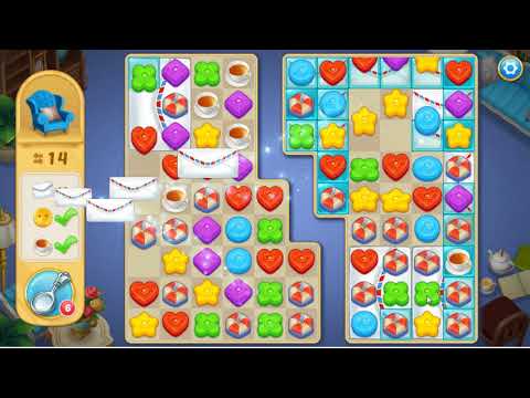 Matchington Mansion Level 531 - No Boosters