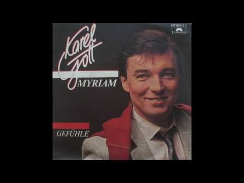 Karel Gott - Myriam (1984)