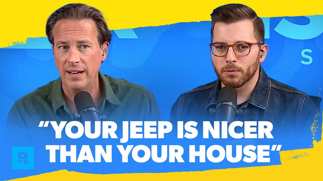 “You’re Living Like You’re in Beverly Hills not West Virginia!”