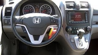 preview picture of video '2007 Honda CR-V EX-L - Madison Honda - Madison, NJ'