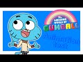 The Amazing World Of Gumball Animation Test