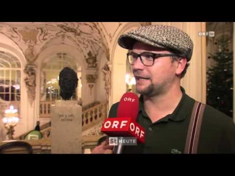 Steiermark Heute: OPUS in der Oper
