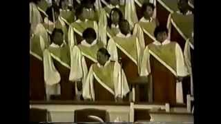 First  Baptist Church of Hamilton Park Mass Choir feat. Patricia Kessee - What He's Done For Me