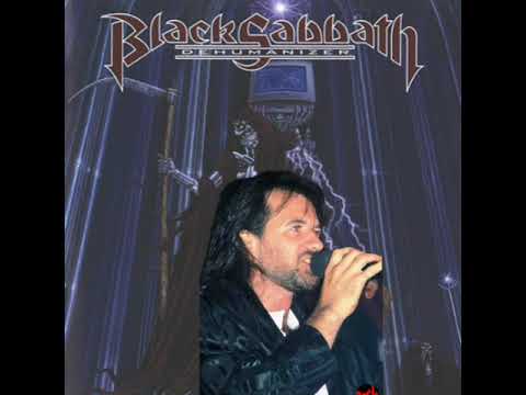 TONY MARTIN sings MASTER OF INSANITY