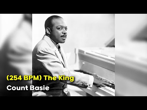 (254 BPM) The King - Count Basie | Insanely Fast Balboa Challenge!