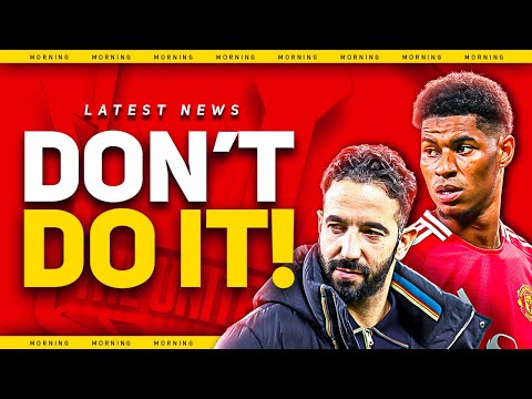 Amorim's HUGE Decision! Fabrizio Romano Nuno MENDES Update! Man Utd Transfer News